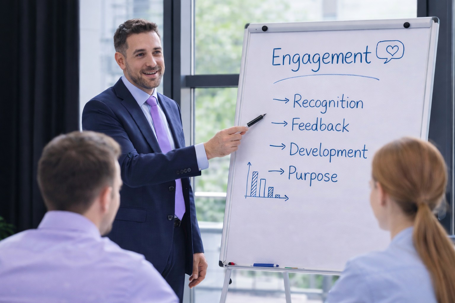 Employee Engagement